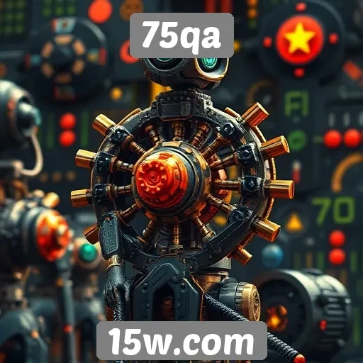 Avaliação detalhada das mecânicas dos jogos no 75qa