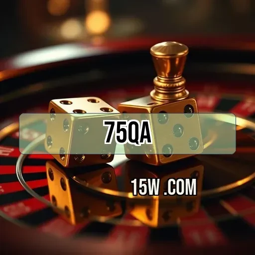 75qa: A Revolução do Cassino Ao Vivo que Você Precisa Conhecer