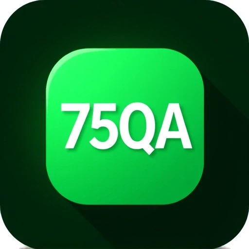 75qa Logo