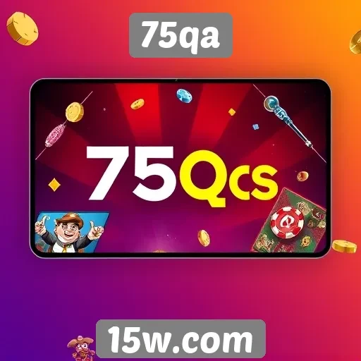 Como 75qa se destaca entre plataformas de jogos